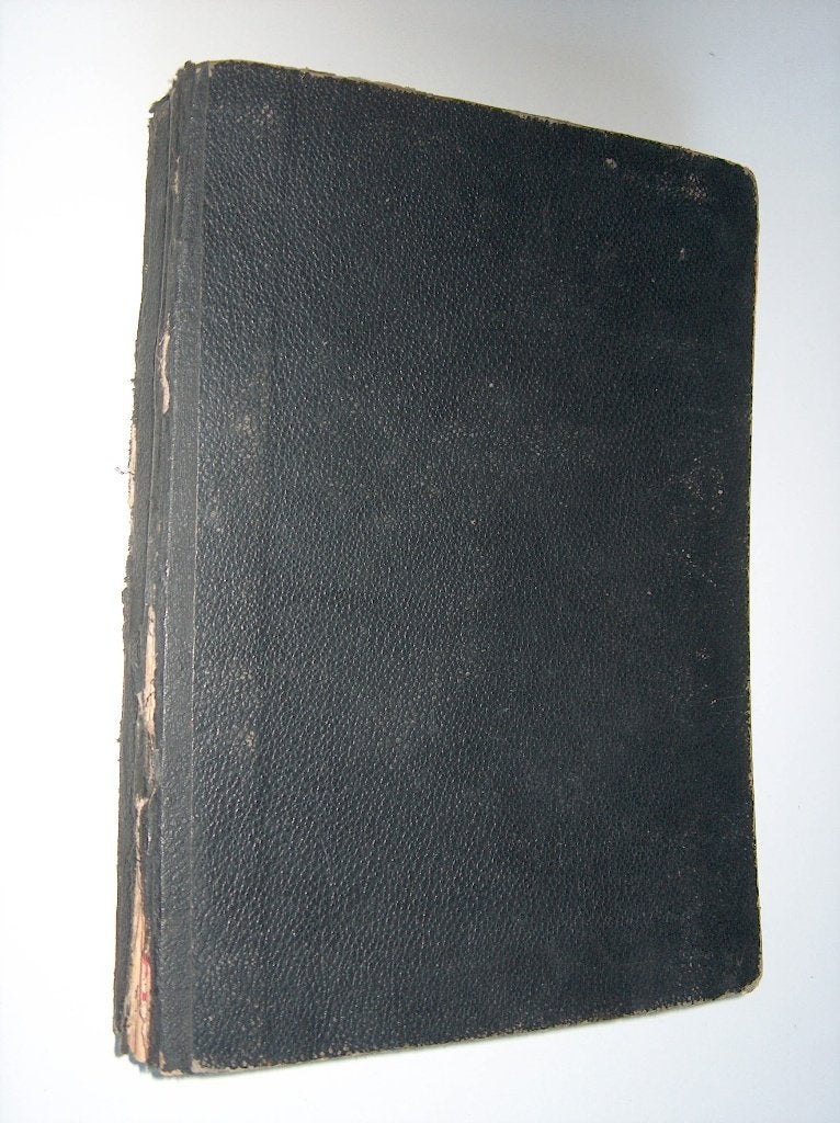 Alexander Dumas - Graaf de Monte Cristo - Het Volk, Boeken, Gelezen, Europa overig, Alexandre Dumas, Ophalen of Verzenden