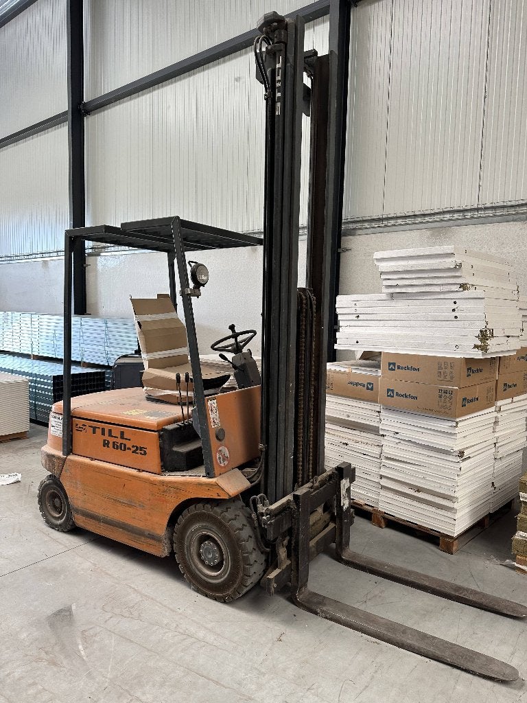 Heftruck STILL R60-25, Ophalen, 3000 tot 4000 kg, Still, Heftruck