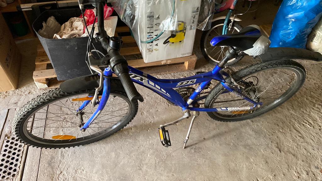 Velo, Vélos & Vélomoteurs, Enlèvement, Utilisé