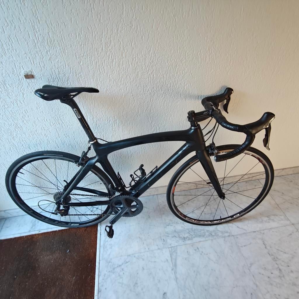 Race fiets full carbon ckt 365.  Medium, Ophalen, Carbon