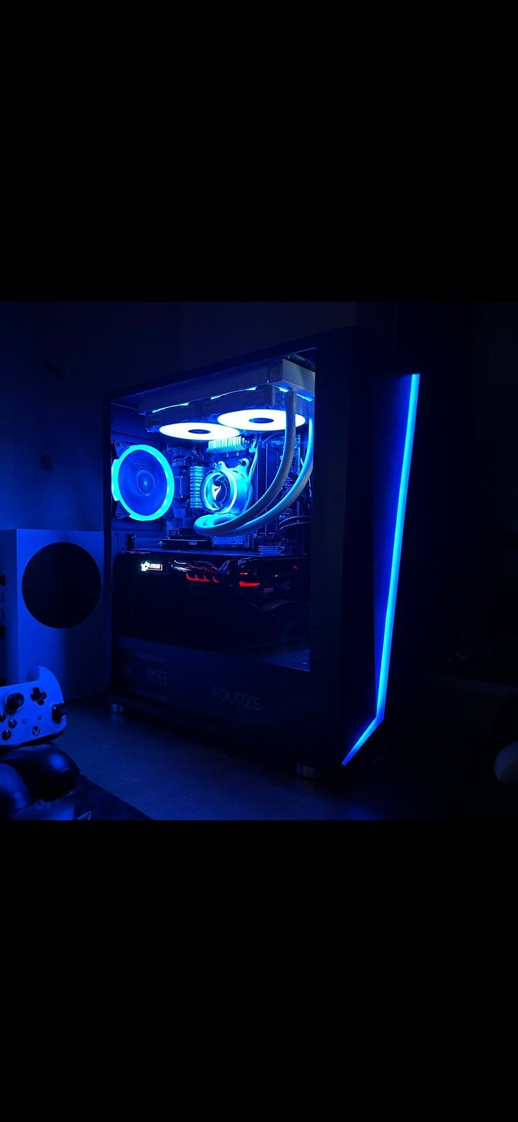 Gaming pc!, 8 GB, Comme neuf, Enlèvement, Gaming