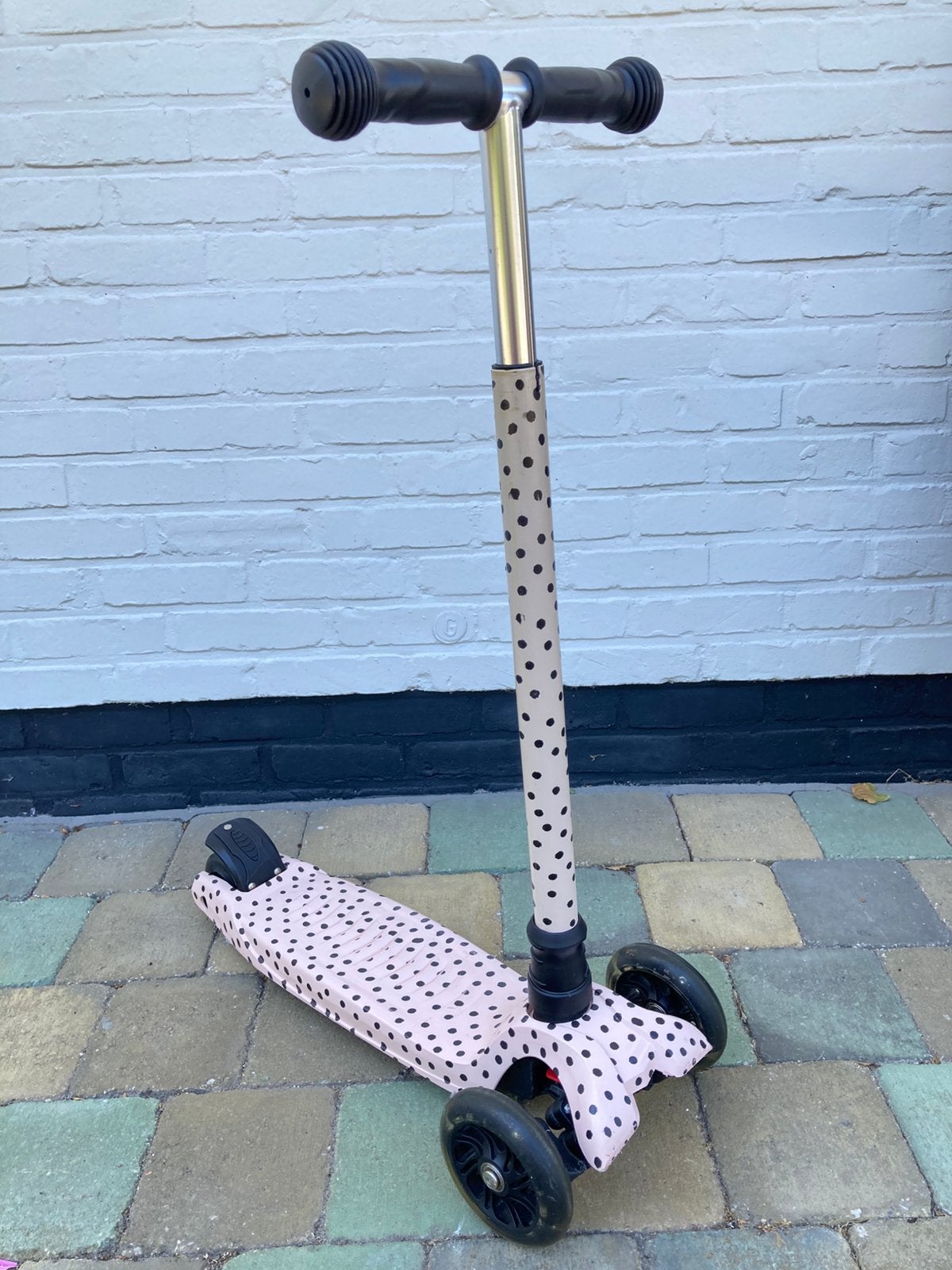 Kinderstep met wieltjes, Kinderen en Baby's, Ophalen, Gebruikt