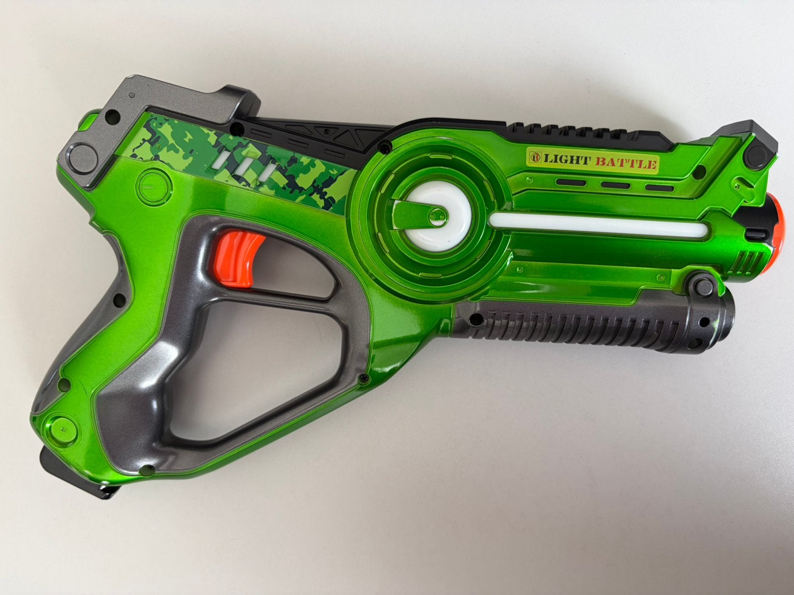Light battle 4 laser guns, Ophalen, Zo goed als nieuw