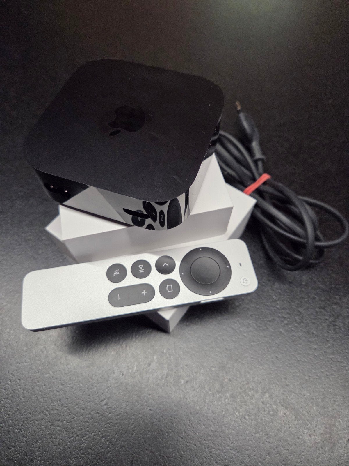 apple tv 64 Gb wifi, Verzenden, Zo goed als nieuw, HDMI, Minder dan 500 GB