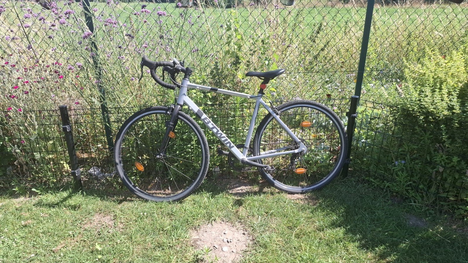 B-twin fiets, Ophalen, Zo goed als nieuw, Overige typen, Decathlon Btwin