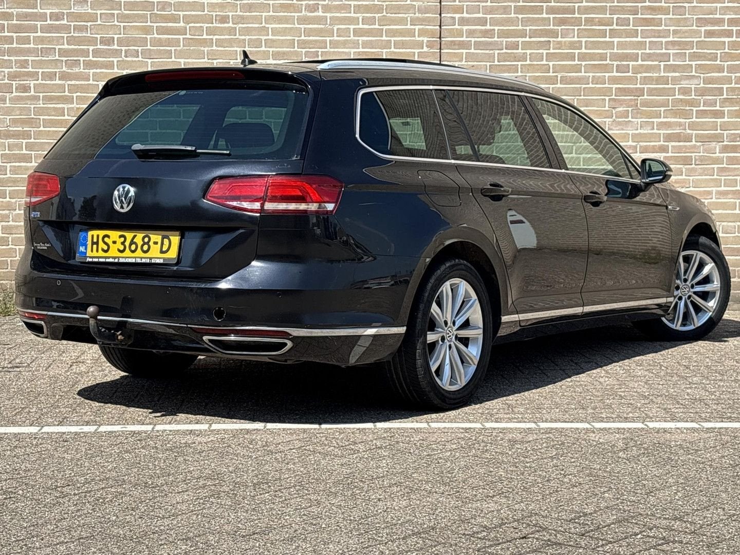 Volkswagen Passat Variant 1.4 TSI GTE Highline | € 6.500,- N, Achat, Entreprise, Break, Automatique