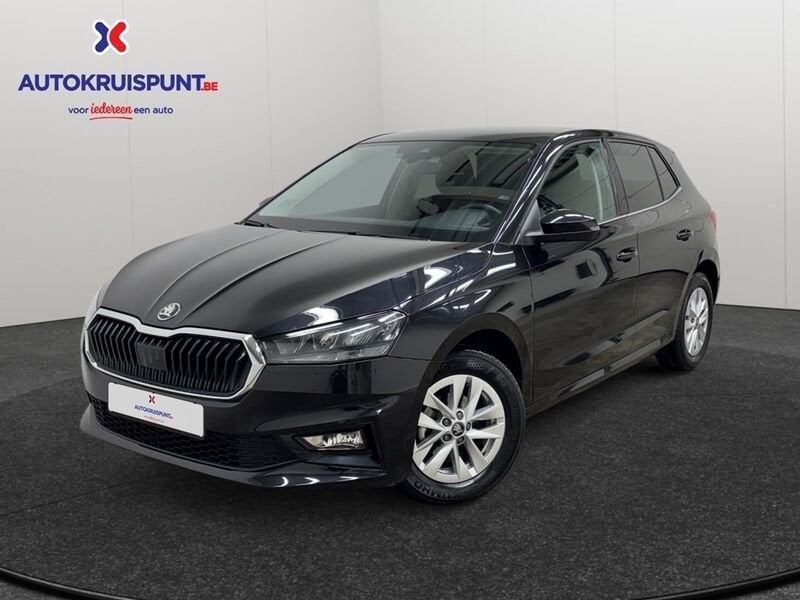 Skoda Fabia 1.0, Achat, 998 cm³, Euro 6, Boîte manuelle