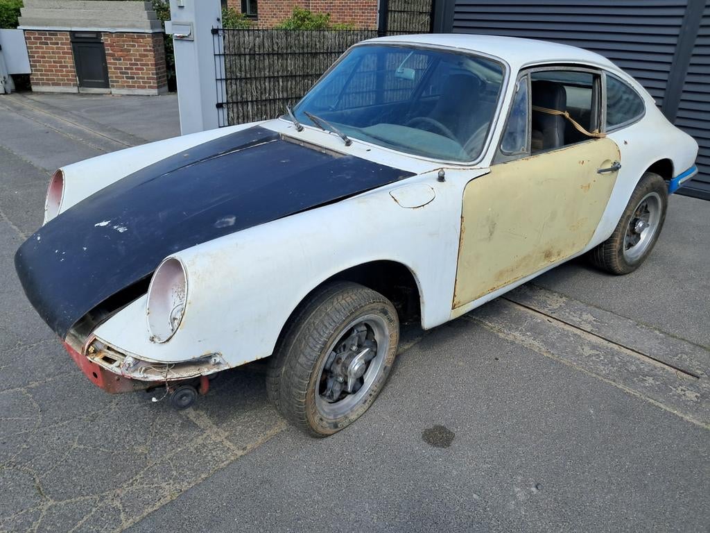 Porsche 912 swb 1966, Autos, Achat, Entreprise, 2 portes, Essence