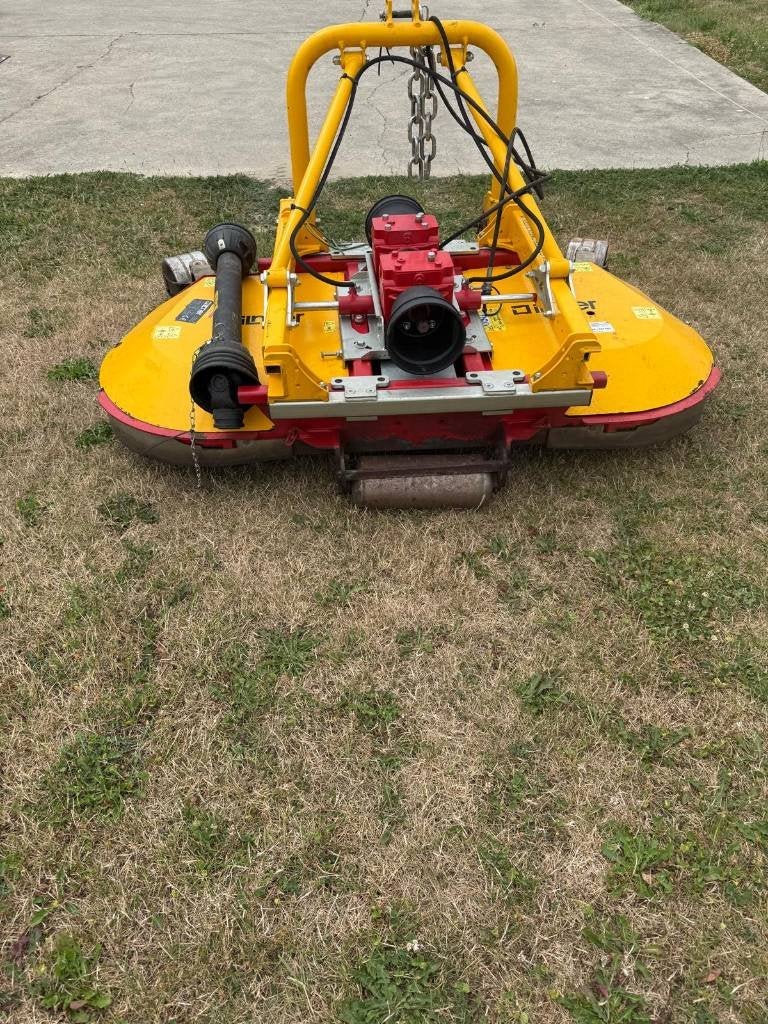 ILmer ZMG-180, Articles professionnels, Agriculture | Outils, Autre, Moissonneuse