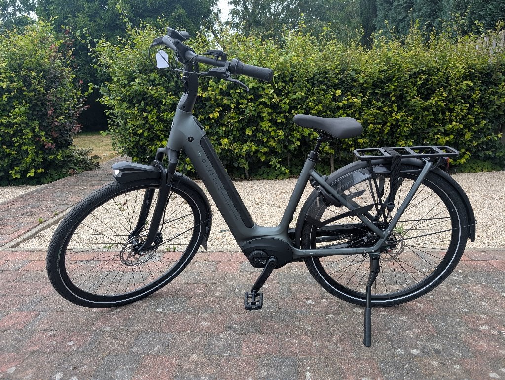 Gazelle Grenoble C8+ Nieuw, Neuf, 50 km par batterie ou plus, Gazelle, Enlèvement