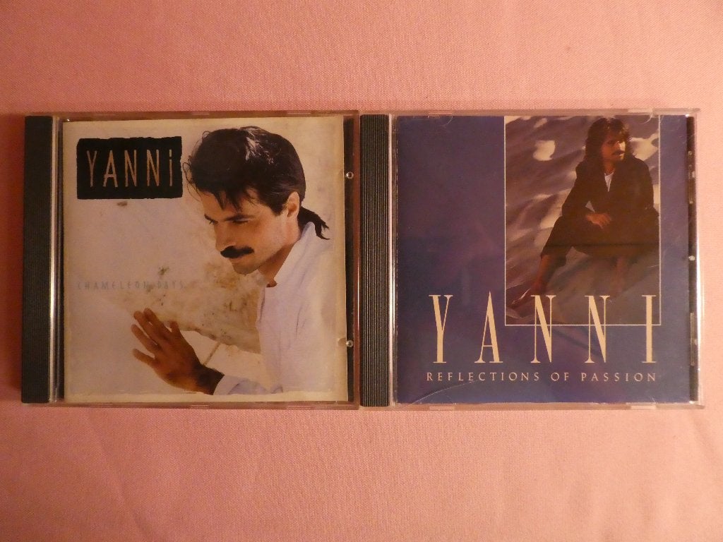 CD - Yanni, CD & DVD, CD | Instrumental, Enlèvement ou Envoi, Utilisé