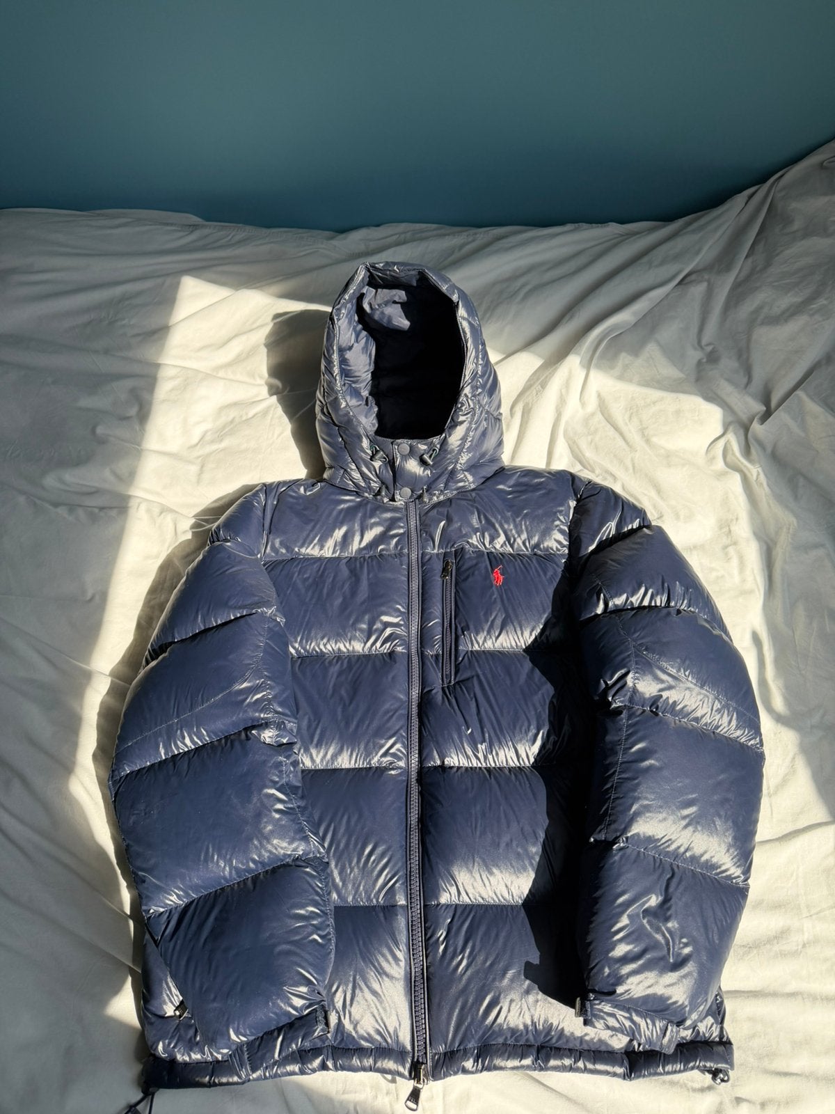 Veste d'hiver Polo Ralph Lauren taille : L, Vêtements | Hommes, Enlèvement ou Envoi, Comme neuf, Taille 52/54 (L)