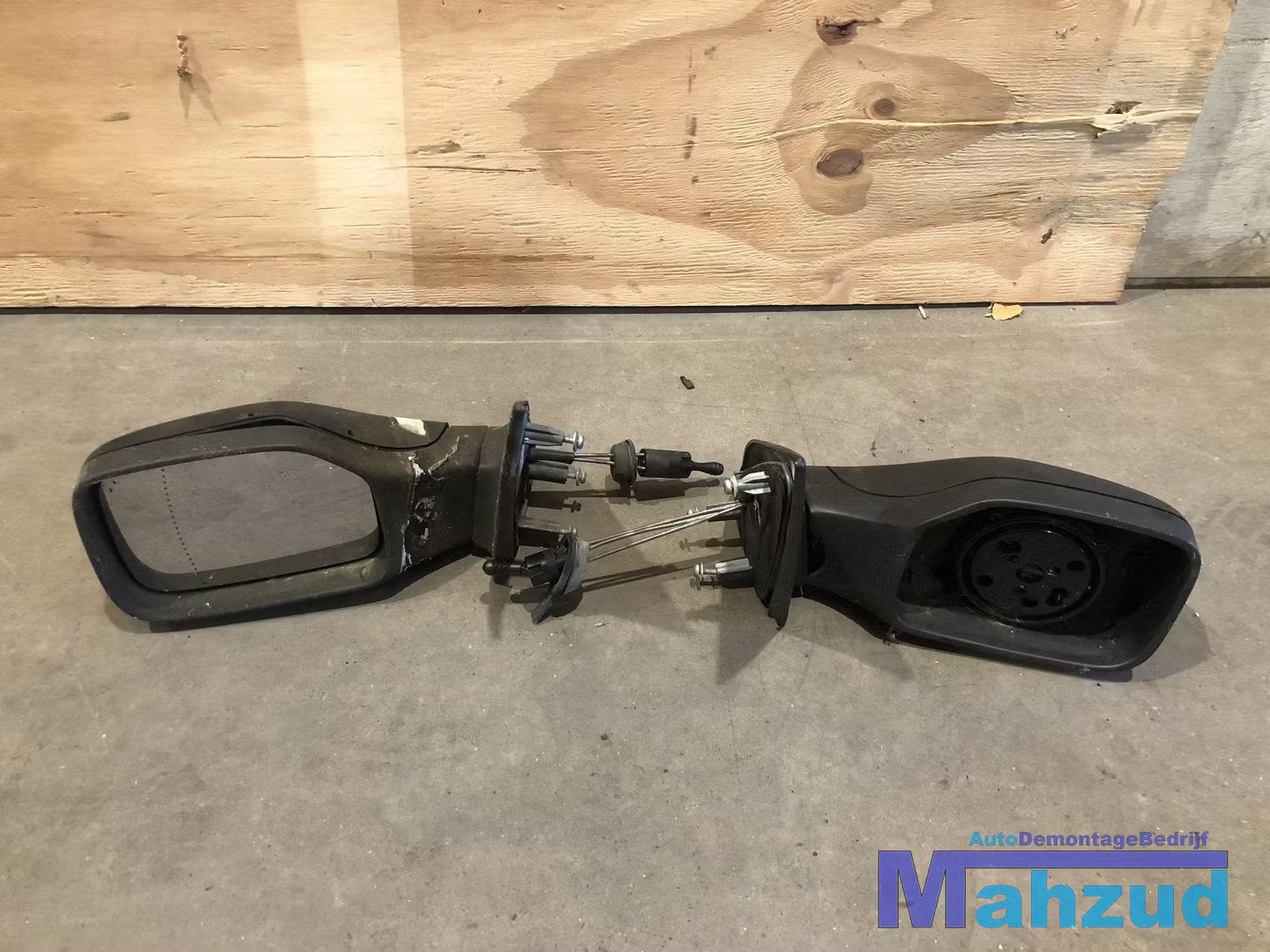 PEUGEOT 106 2 zwart spiegel rechts 1996-2002, Taurusavenue 1
2132 LS  Hoofddorp, NL, Gebruikt, Contact.group@renault.com, Stellantis N.V.