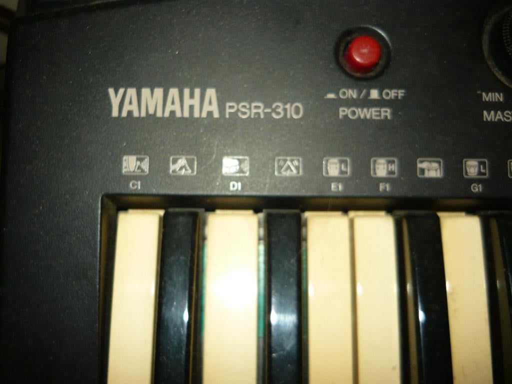 CLAVIER NUMÉRIQUE, Musique & Instruments, Enlèvement, Utilisé, 61 touches, Yamaha