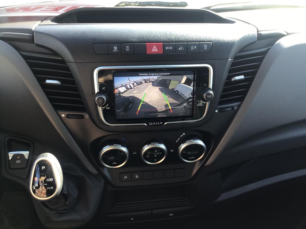 iveco daily l4h2 30hdi 180pk automaat 250km full/option, Argent ou Gris, Achat, Euro 6, Entreprise