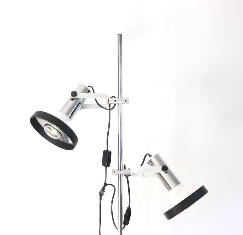 Vintage vloerlamp uit de jaren 70 / Design lamp, Enlèvement, Maison et Meubles