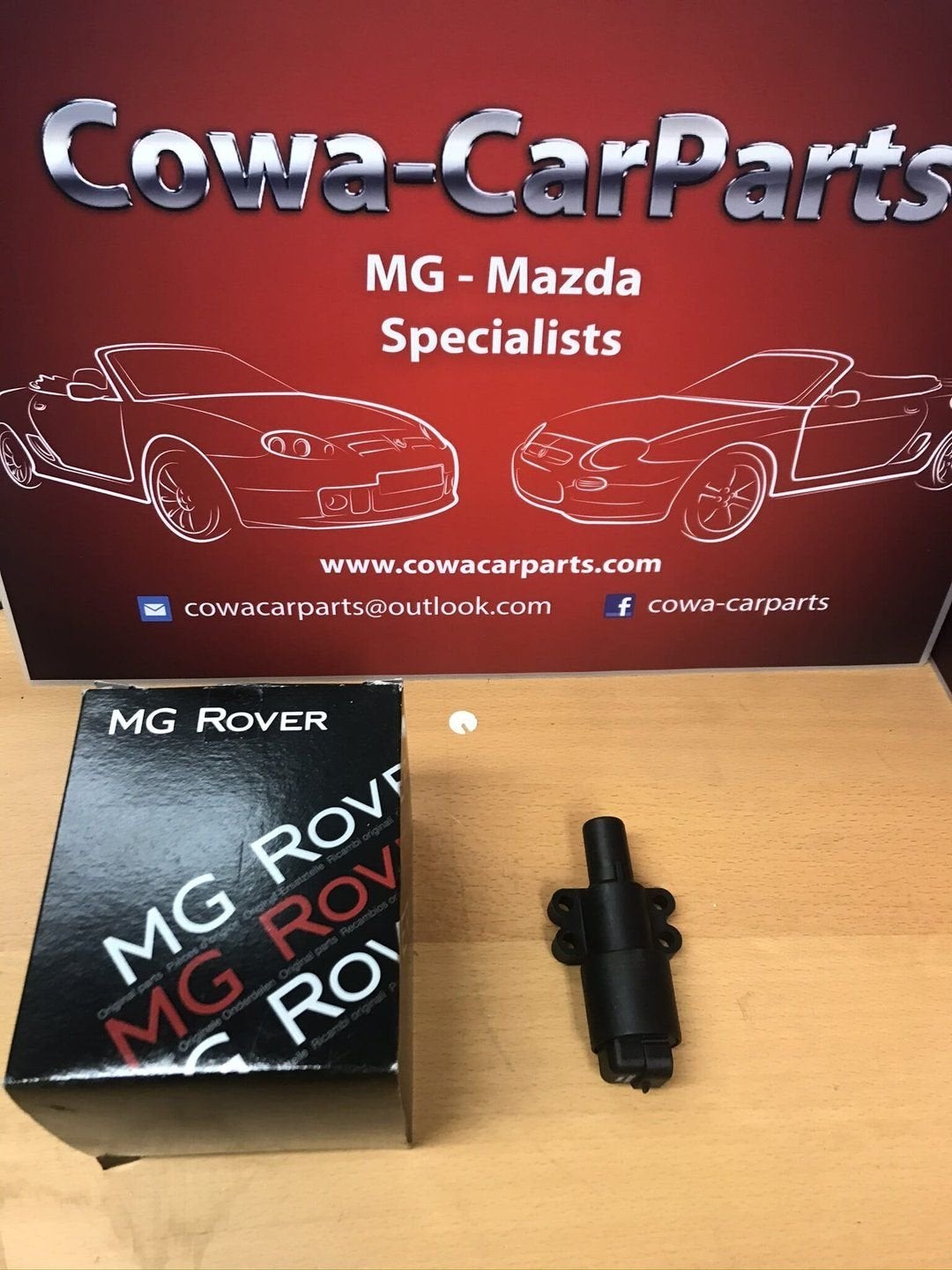 mg f mgf mg tf mgtf stappenmotor nieuw, Neuf, -, -, -