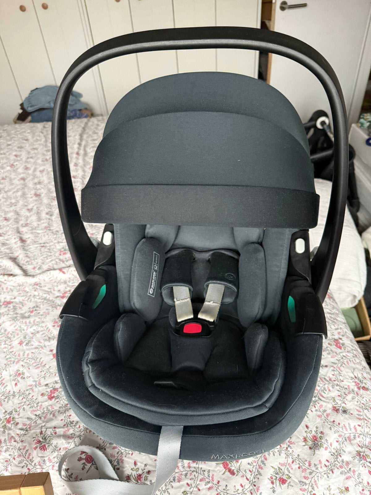 Maxi cosi pebble pro 360, Ophalen, Zo goed als nieuw