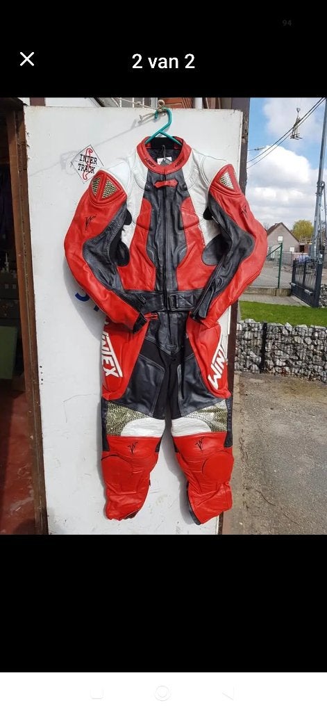 Wintex 2delig motorpak 54, Motoren, Ophalen, Nieuw zonder kaartje, Heren, Diversen