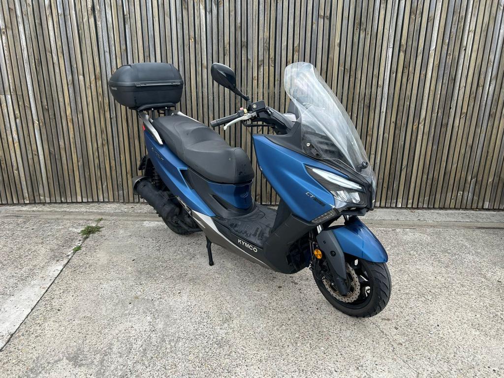 KYMCO X-Town City 125 (2022), Vélos & Vélomoteurs, Autres modèles, 125 cm³, Enlèvement, Utilisé