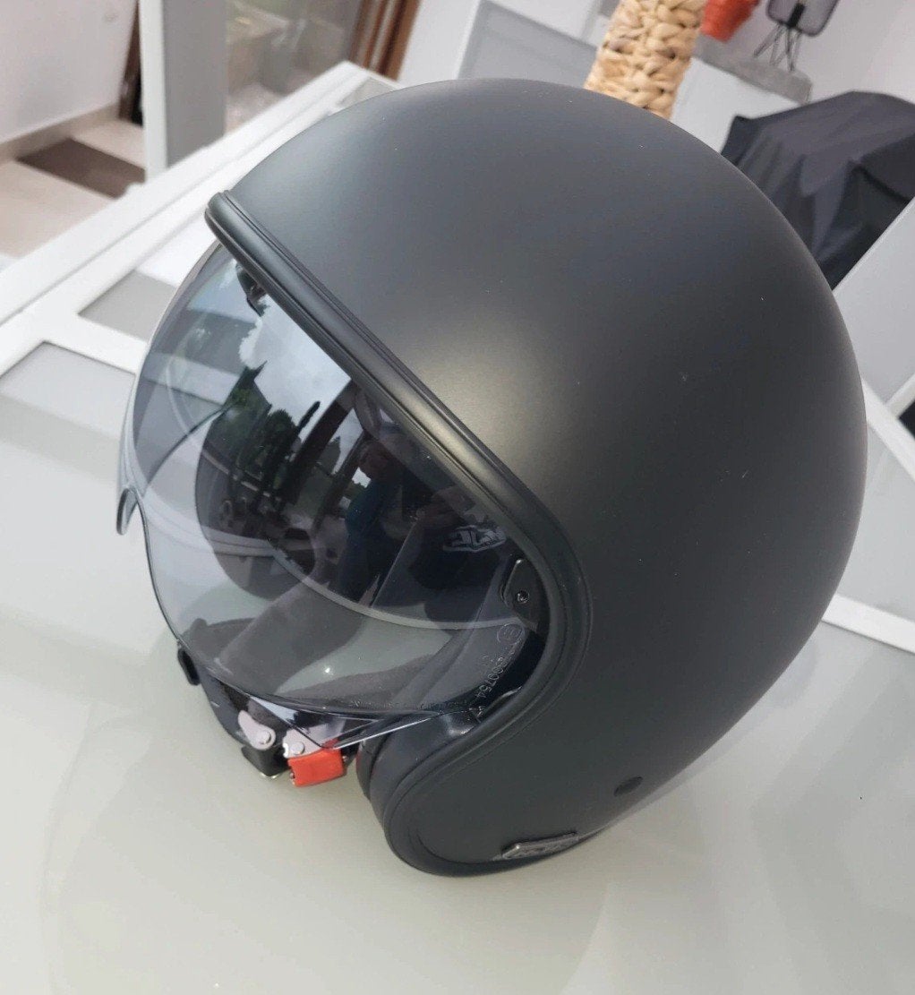 Casque Jet HJC V30 Small NEUF, Motos, Enlèvement, Casque jet, HJC