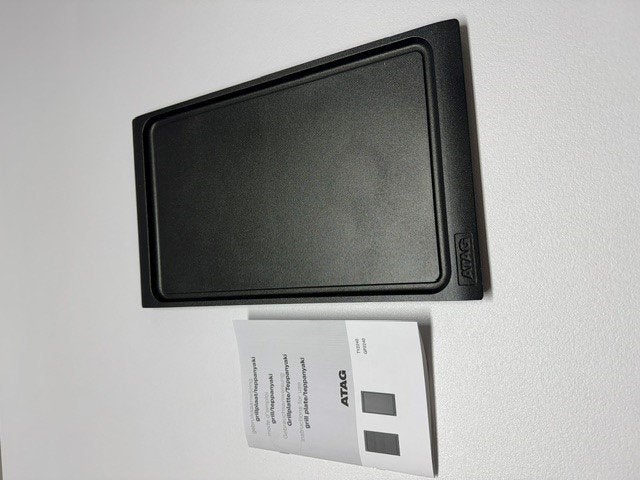 Plaque de cuisson Teppan Yaki pour plaques à induction, Electroménager, Enlèvement, Neuf