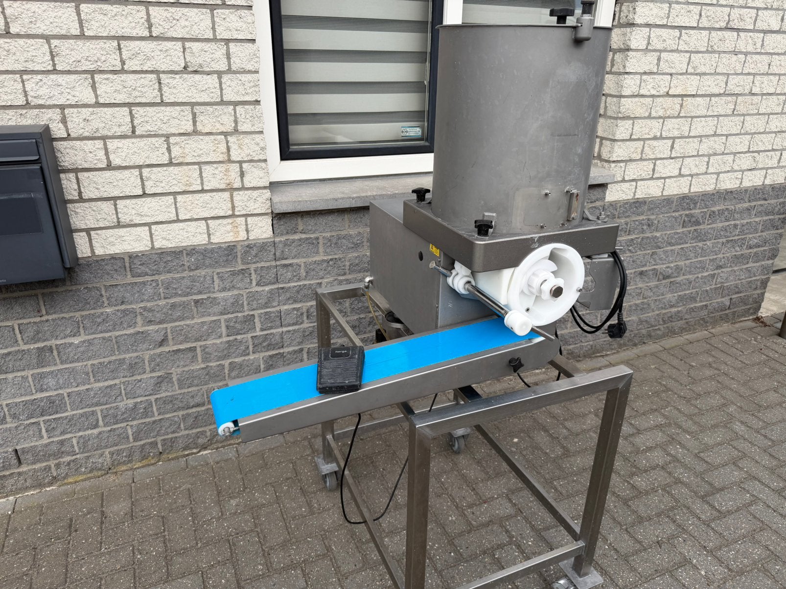 Slagerij bakkerij horeca machines veel meer machines, Ophalen