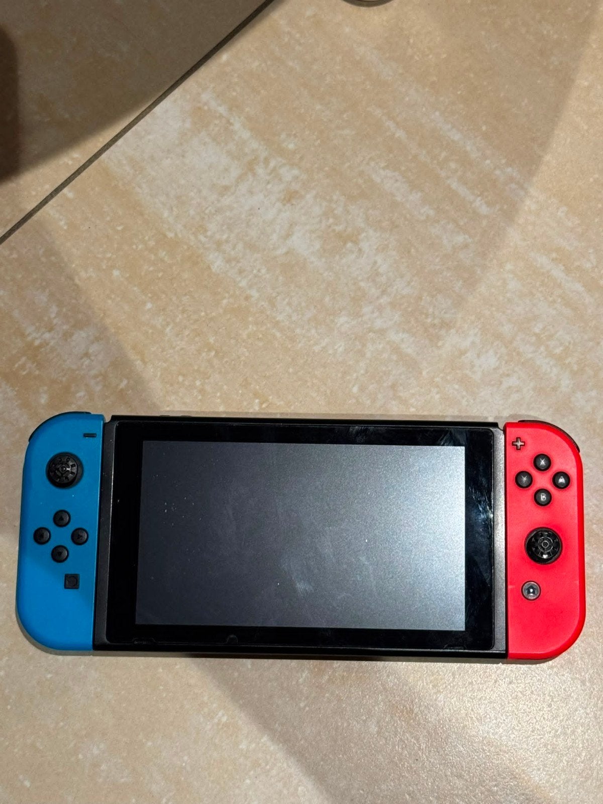 Nintendo Switch, Enlèvement, Utilisé, Switch Original, Avec jeux