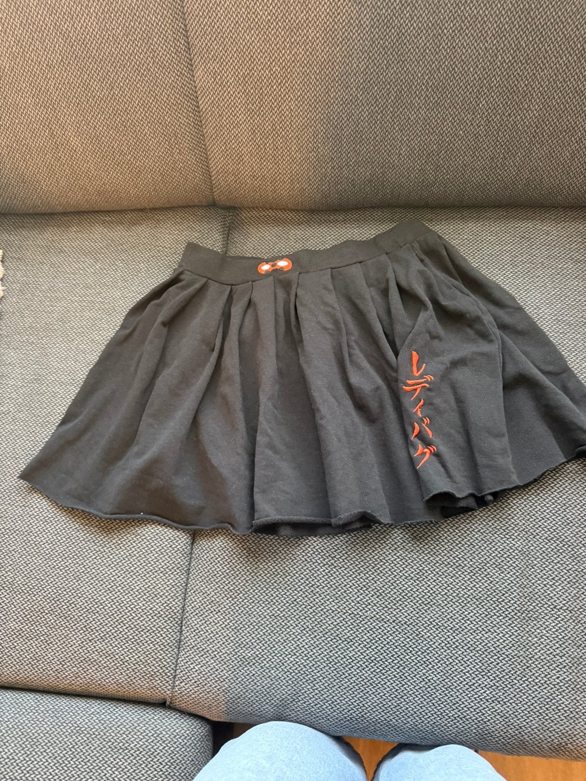 Jupe Miraculous, Taille 38/40 (M), Enlèvement ou Envoi, Au-dessus du genou, Comme neuf