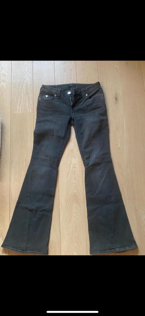 True Religion low-rise flare jeans, Kleding | Dames, Spijkerbroeken en Jeans, Verzenden, Zo goed als nieuw