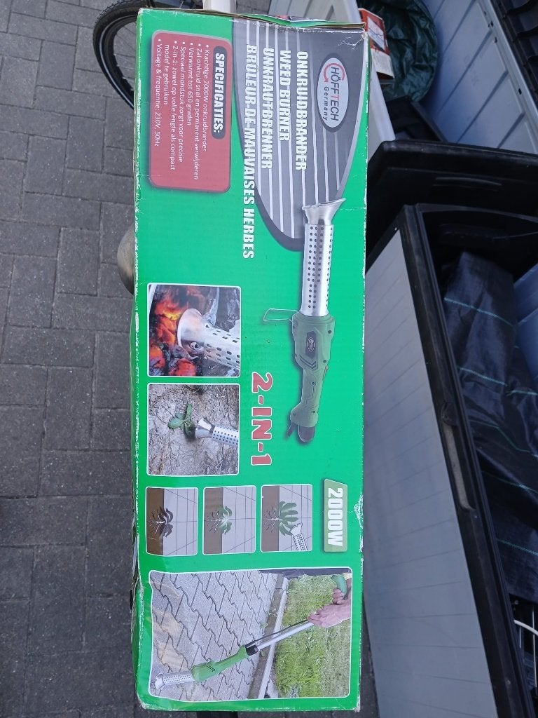 Grote Partij Elektrisch Gereedschap & Tuingereedschap, Enlèvement, Comme neuf