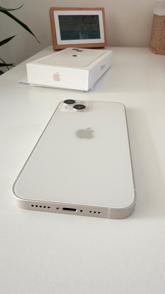 iPhone, 73 %, IPhone 13, Ophalen of Verzenden, Zonder simlock