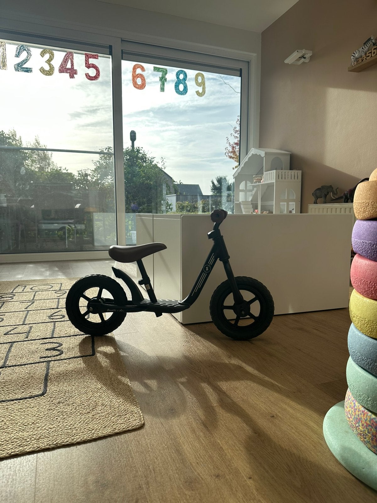 Loopfiets starter van Bandits & Angels, Ophalen, Zo goed als nieuw, Loopfiets