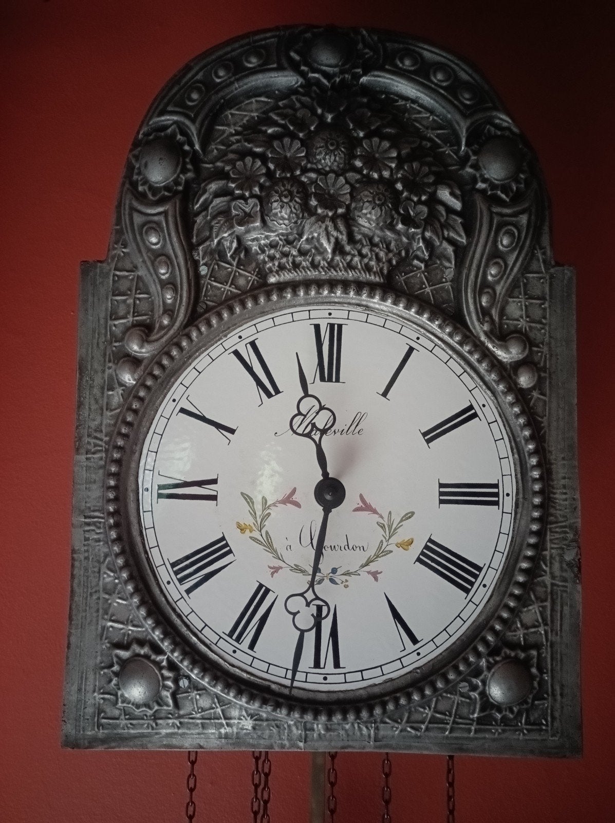 horloge pendulaire, Enlèvement, Horloge murale, Avec carillon, Analogique