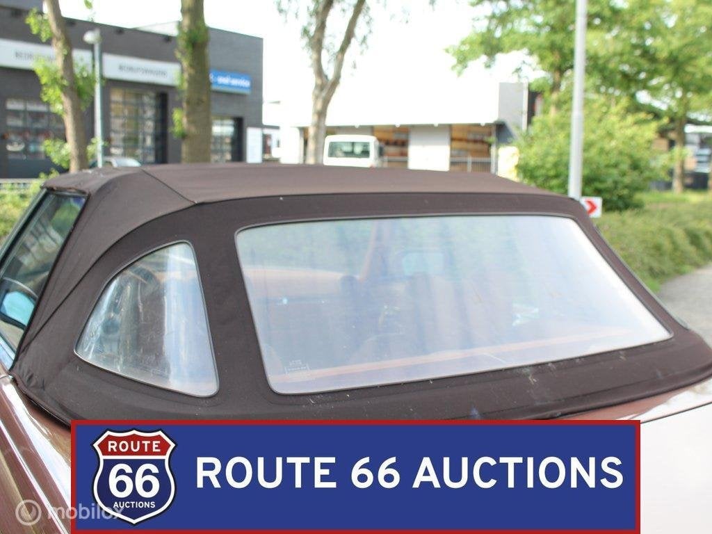 Mercedes-Benz 450 SL | 1979 | Route 66 Auctions, Achat, Entreprise, Boîte manuelle, Autre carrosserie