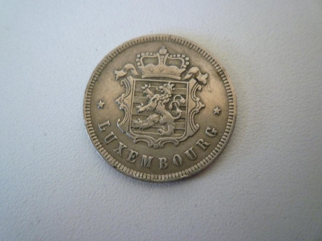 Lot de pièces de monnaie Luxembourgeoises, Enlèvement ou Envoi