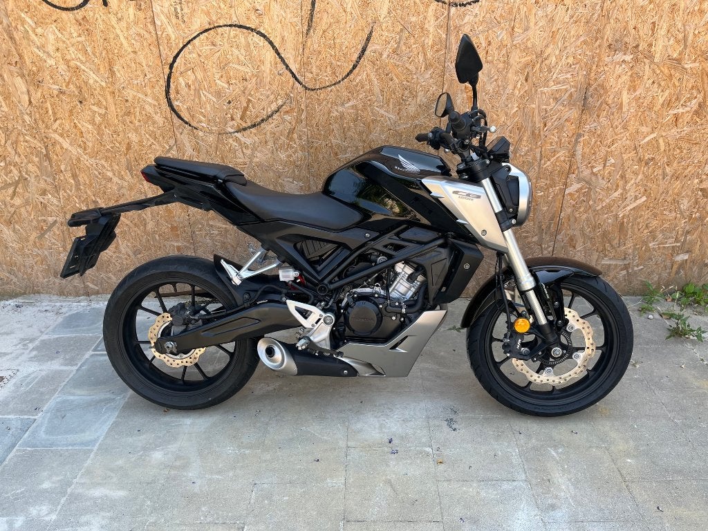 Honda CB125R Neo Sports Café, Motoren, Motoren | Honda, Occasion, Bedrijf, 125 cc, 11 kW of minder