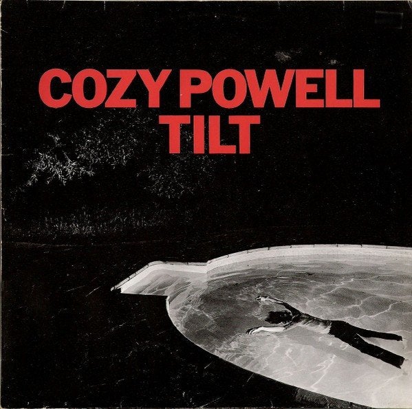 CONFORTABLE POWELL TILT, CD & DVD, Vinyles | Rock, 12 pouces, Progressif, Enlèvement ou Envoi, 1980 - 1989