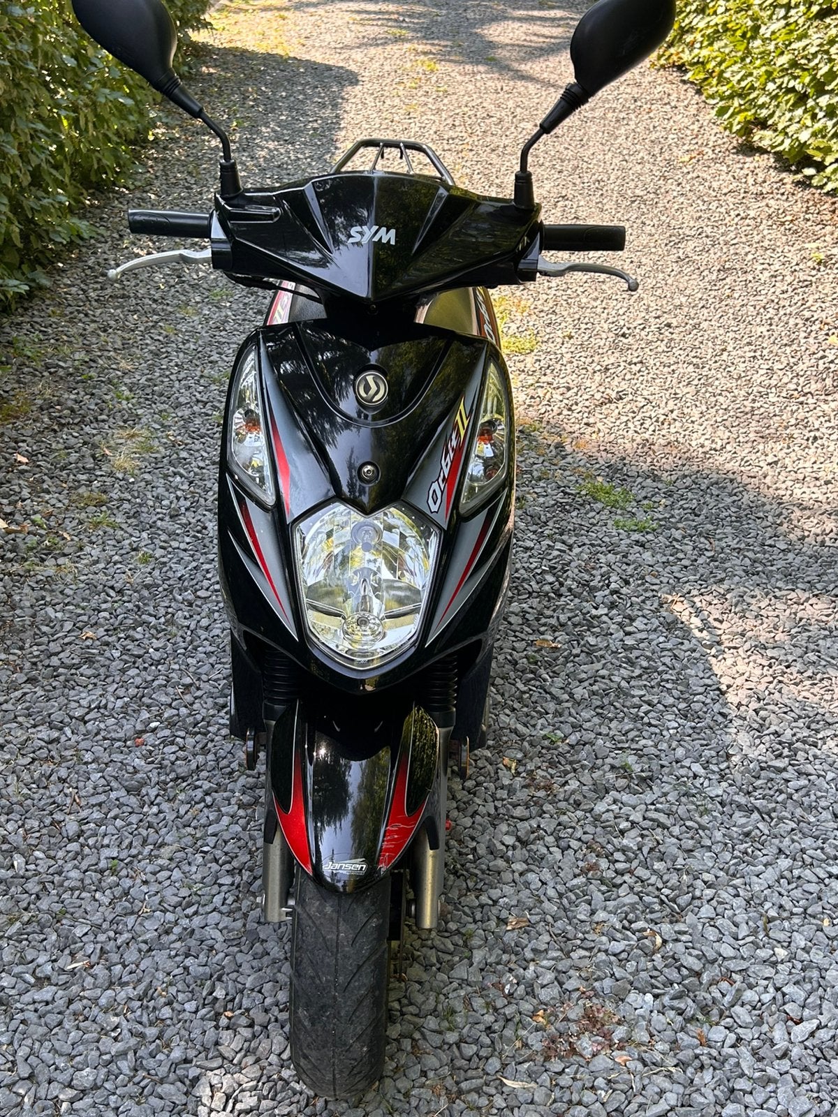 Sym Orbit 2 klasse B (50 cc), Vélos & Vélomoteurs, Scooters | SYM, Classe B (45 km/h), Enlèvement, Utilisé, Essence