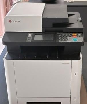 printer Kyocera Laser Kleur, Computers en Software, Ophalen, Printer, Nieuw, Ingebouwde Wi-Fi