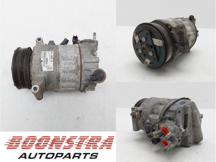 Pompe clim d'un Landrover Discovery, Land Rover, -, 3 mois de garantie, Utilisé