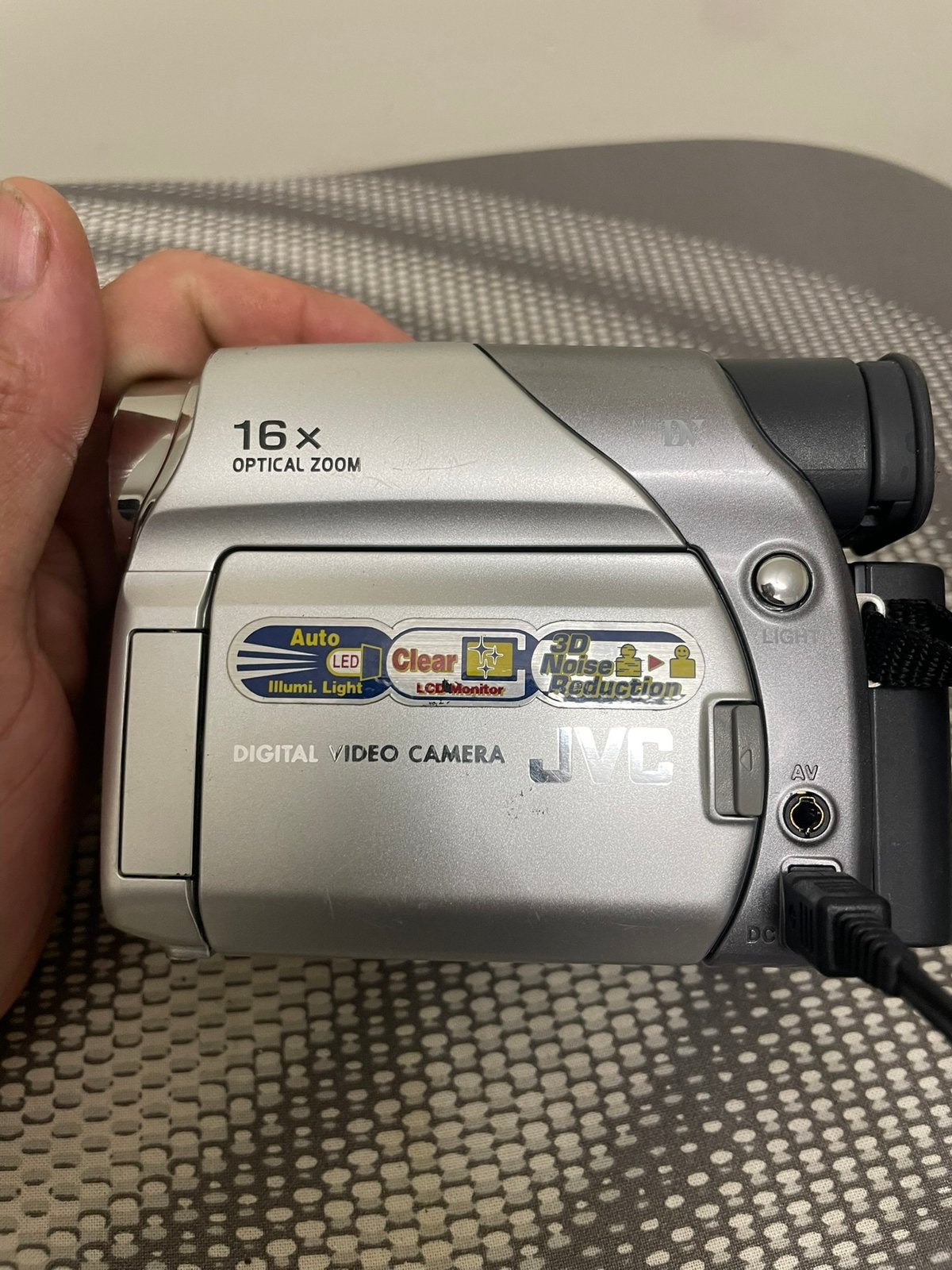 Camera Mini Dv Jvc, JVC, Caméra, Comme neuf, Enlèvement
