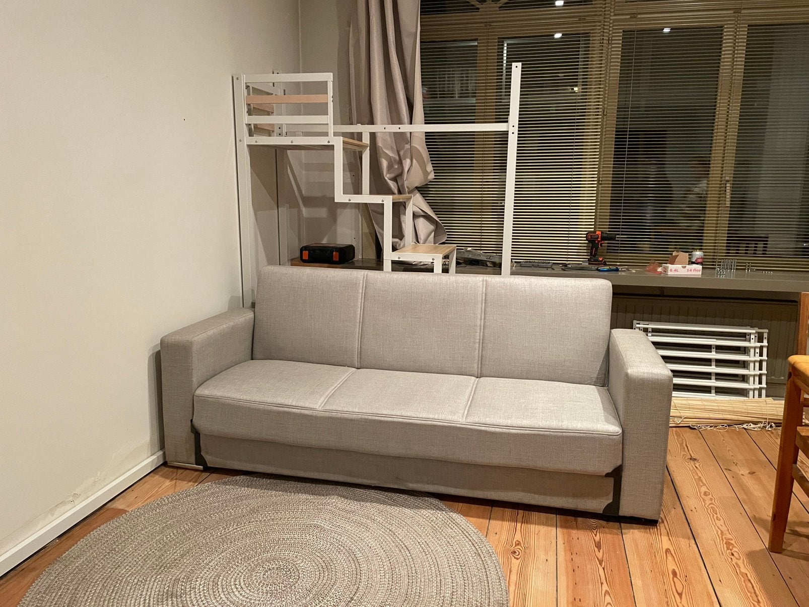 Comfortabele slaapbank, Enlèvement, Comme neuf