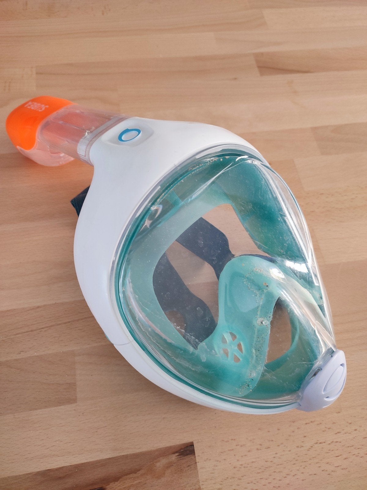 Snorkelmasker, Sports nautiques & Bateaux, Plongée, Enlèvement