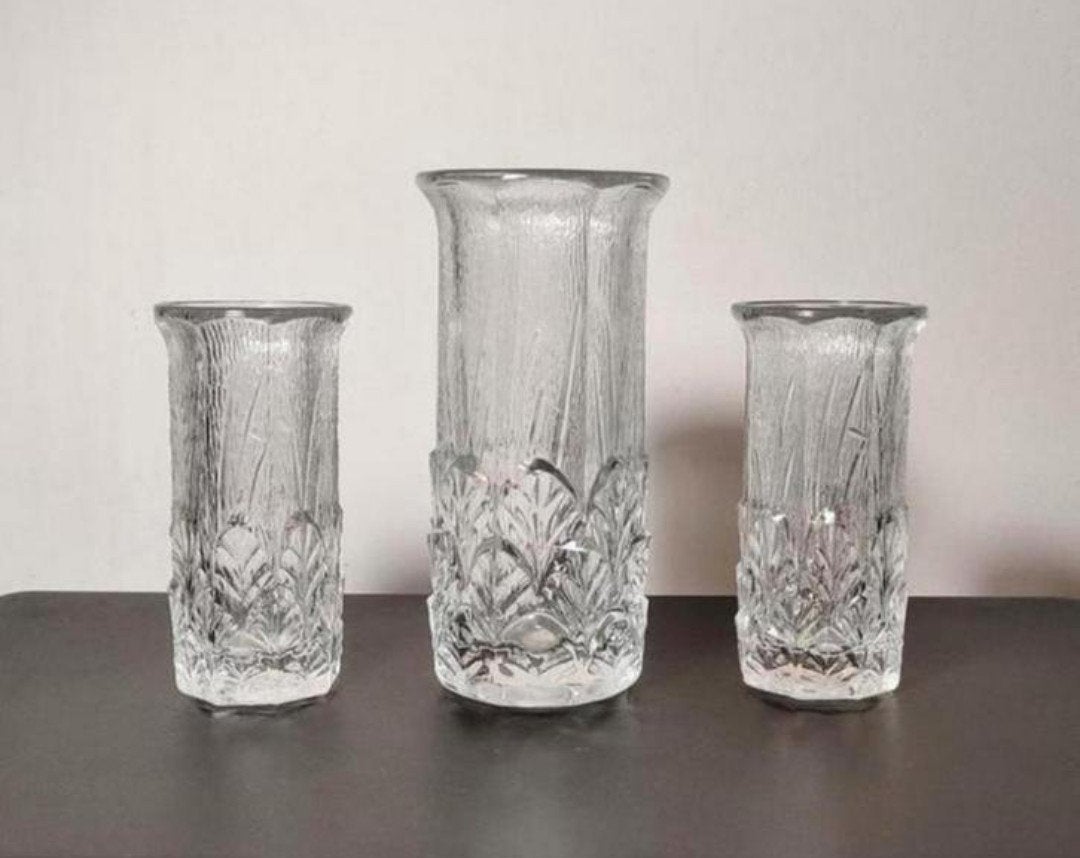 Set Italiaanse vazen Fidenza, Antiek en Kunst, Ophalen of Verzenden