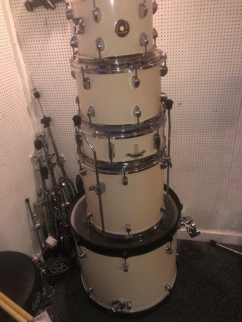 Tama Rhythm Mate RM50 WH White, Muziek en Instrumenten, Ophalen, Nieuw, Tama