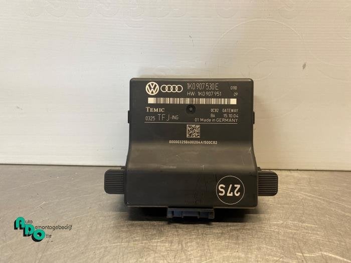 Comfort Module van een Volkswagen Golf (Golf 04-), Auto-onderdelen, Gebruikt, -, Volkswagen, -