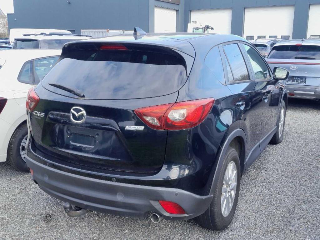 Mazda CX5 2017, Autos, Achat, Euro 6, Entreprise, Boîte manuelle