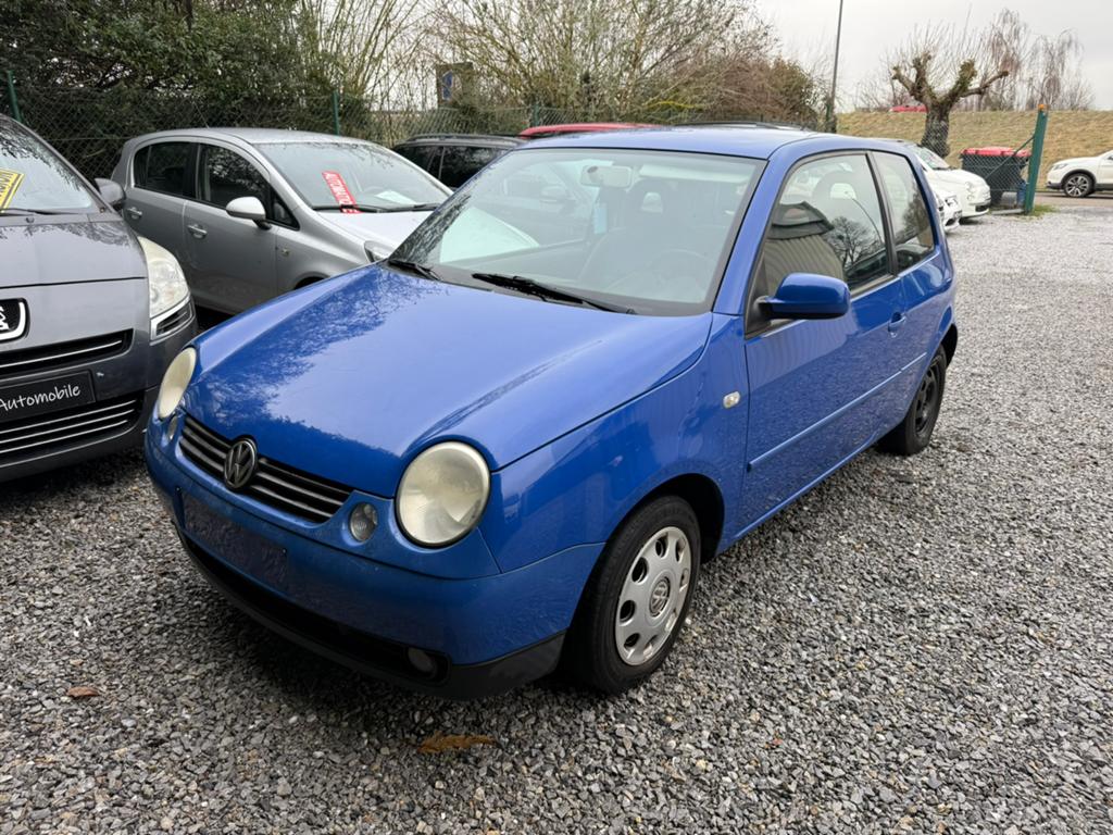 Lupo, Autos, Achat, Entreprise, Lupo, ABS
