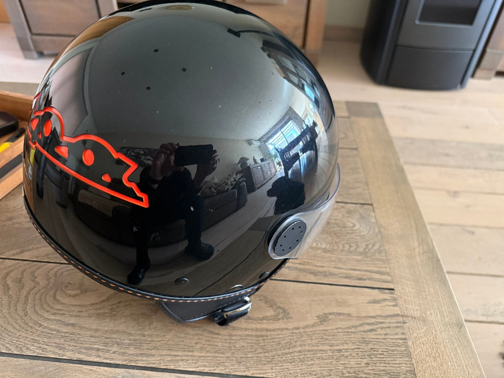 Vespa helm origineel, Motos, Enlèvement